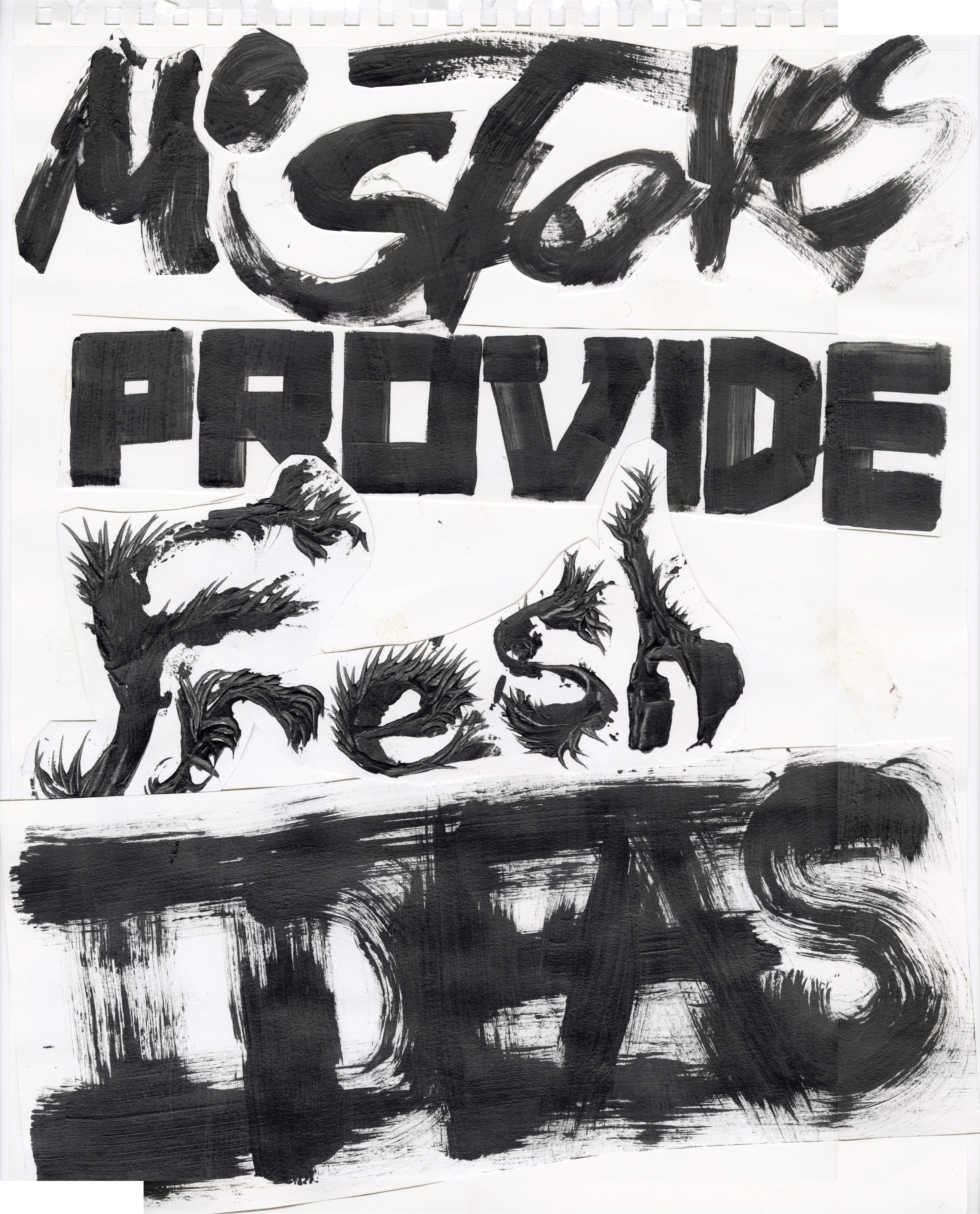 Hand Written Type Project