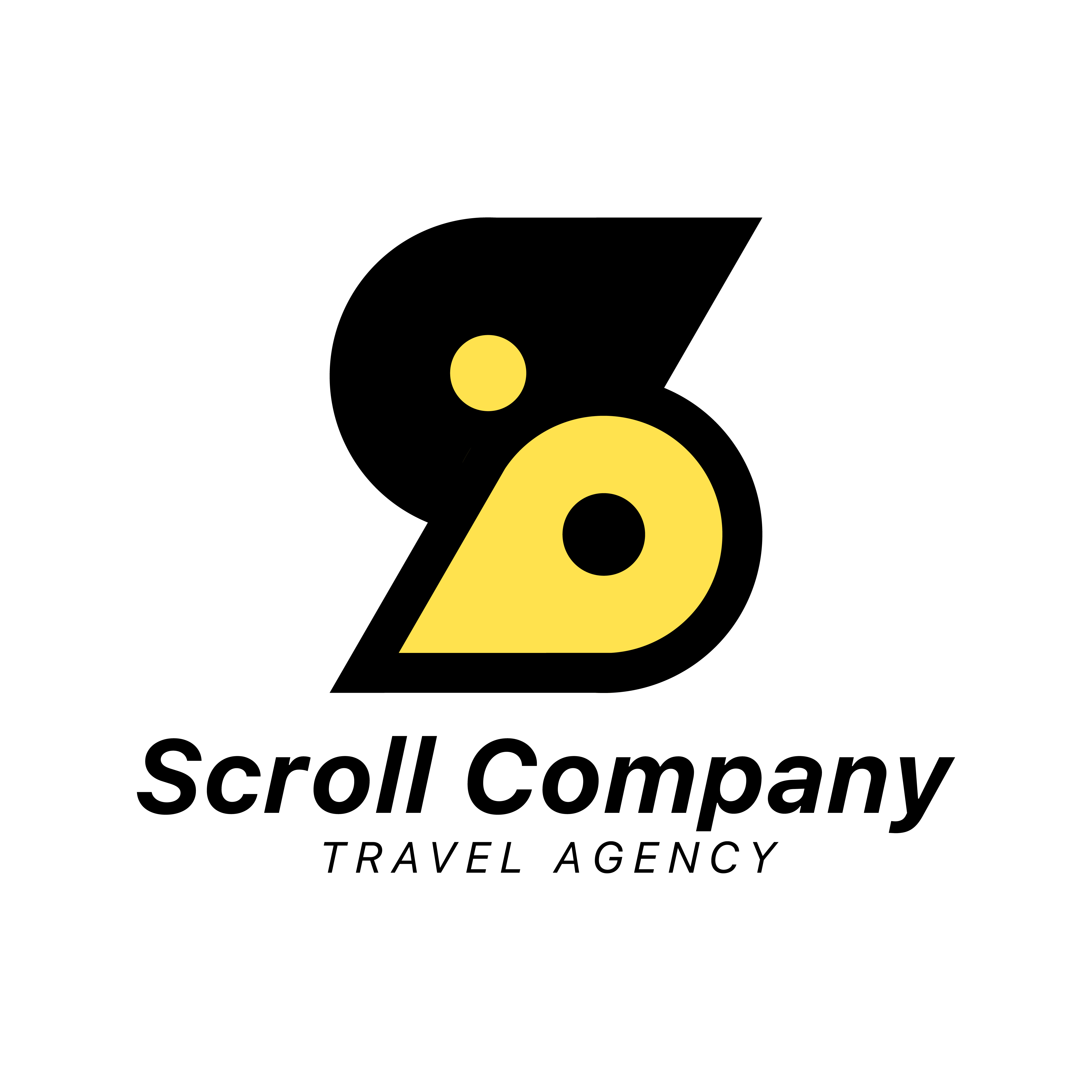 Scroll Company Travel Agency