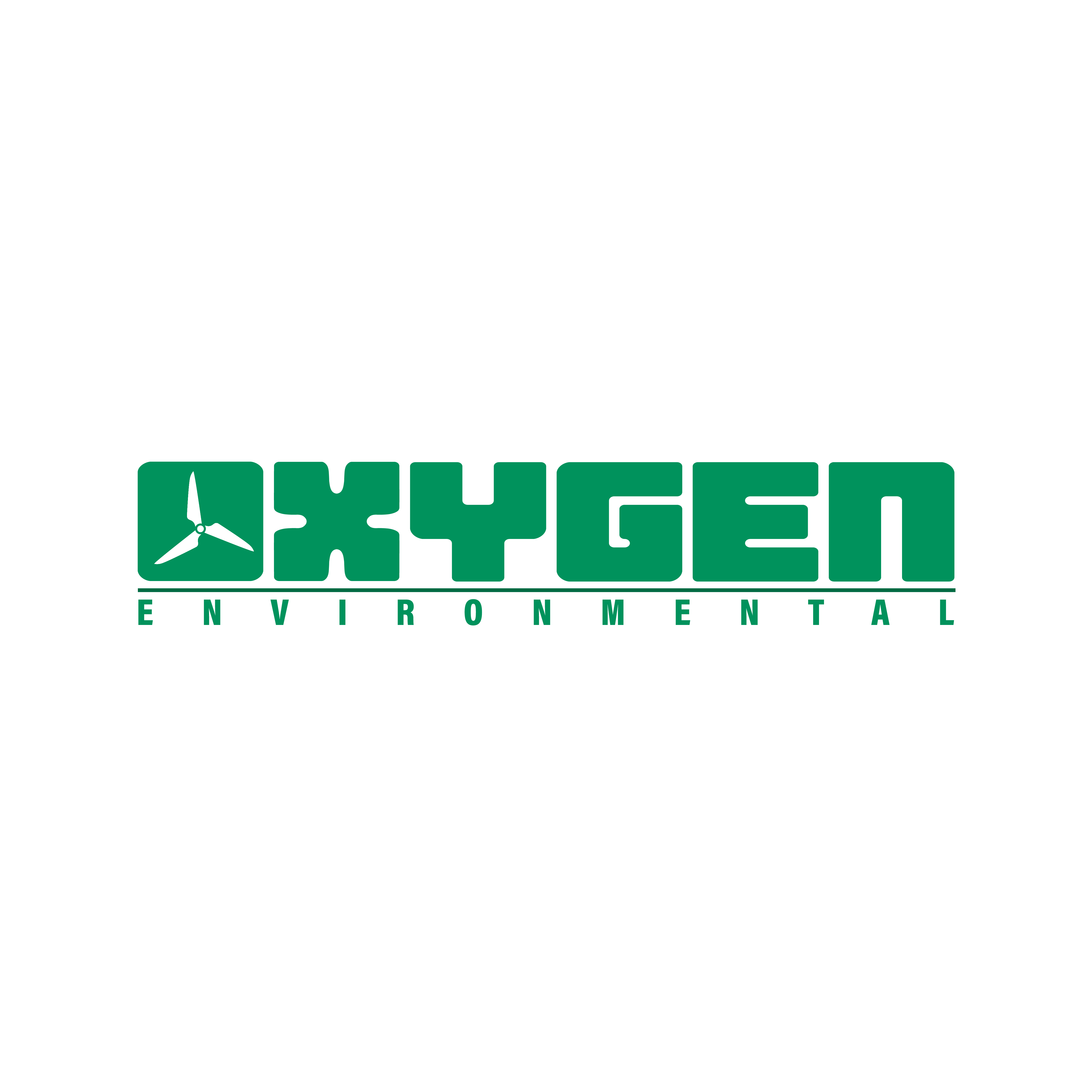 Oxygen Enviromental